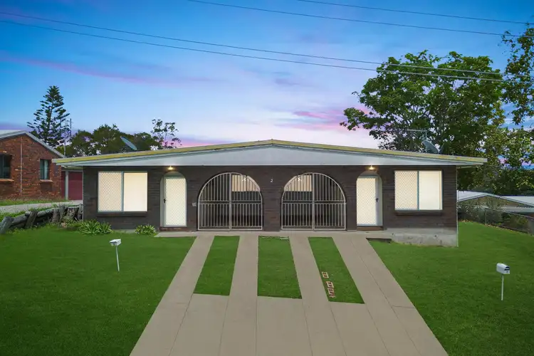 2 Felhaber Avenue, Frenchville QLD 4701