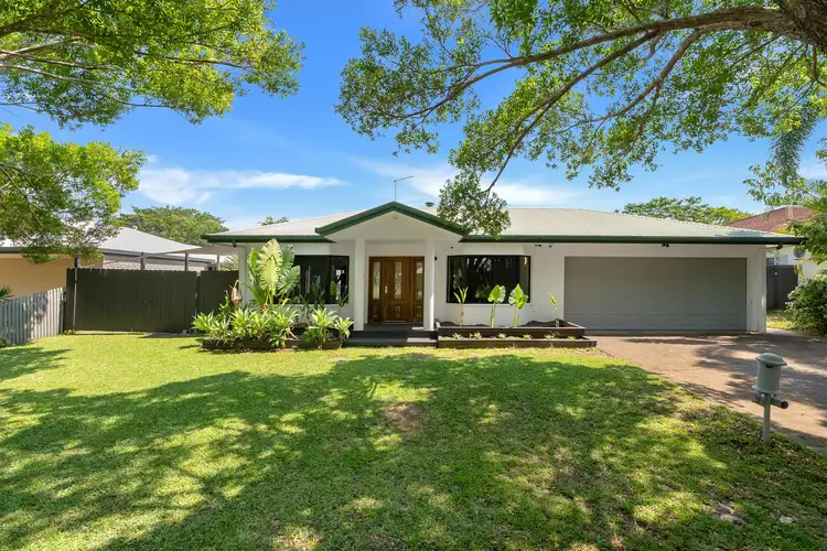 3 Country Court, Brinsmead QLD 4870