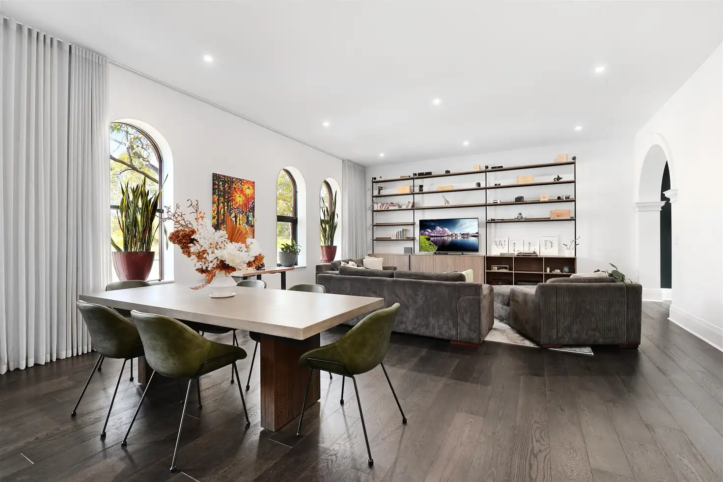 Main view of Homely apartment listing, W4/780 Bourke Street, Redfern NSW 2016