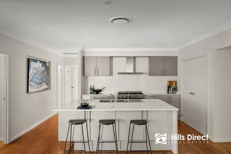 48 Ripple Crescent, The Ponds NSW 2769