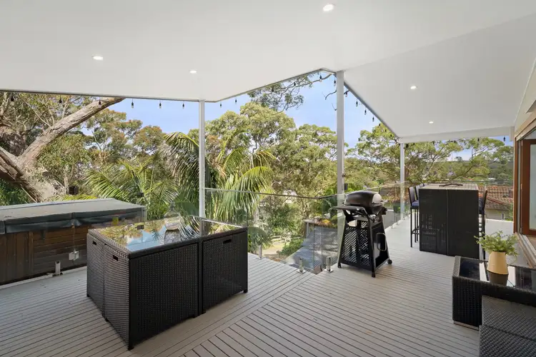 Sixth view of Homely house listing, 114 Arcadia Avenue, Gymea Bay NSW 2227