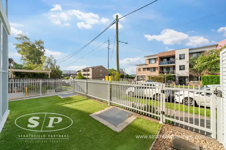 3/11A Talbot Street, Guildford NSW 2161