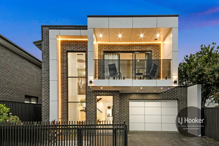 27 Farnell Street, Merrylands NSW 2160