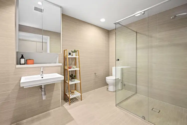 Second view of Homely apartment listing, 609/4 Footbridge Boulevard, Wentworth Point NSW 2127