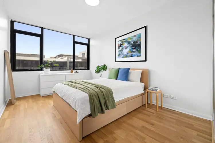 Third view of Homely apartment listing, 609/4 Footbridge Boulevard, Wentworth Point NSW 2127