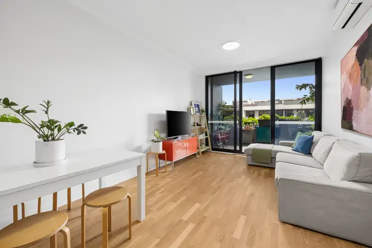 Fourth view of Homely apartment listing, 609/4 Footbridge Boulevard, Wentworth Point NSW 2127