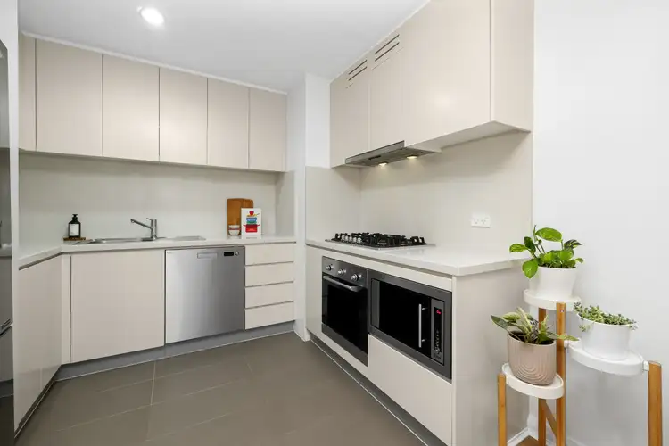 Fifth view of Homely apartment listing, 609/4 Footbridge Boulevard, Wentworth Point NSW 2127