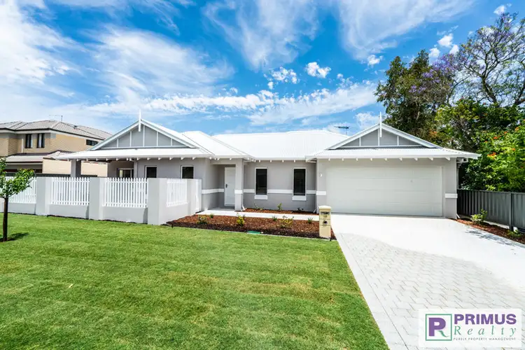 13A Marchamley Street, Carlisle WA 6101