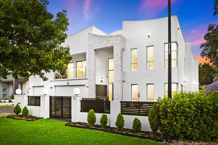 18 Braeburn Crescent