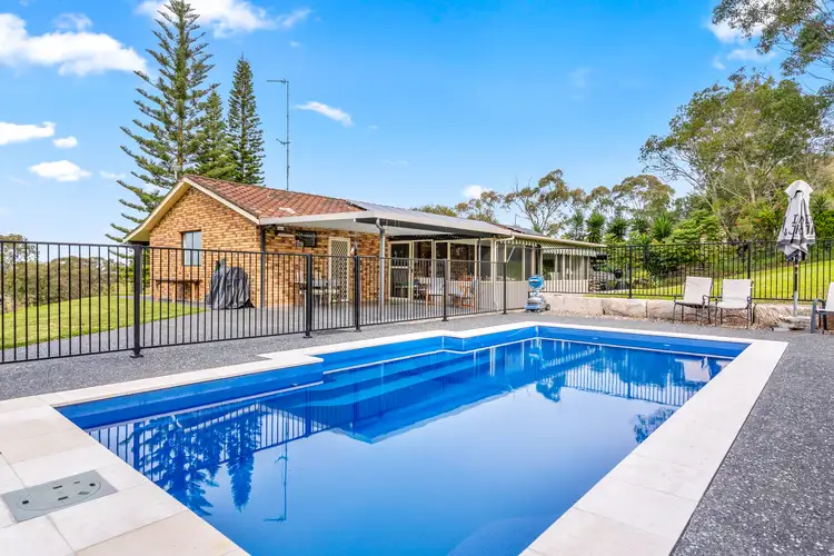 168 Blackbutt Drive, Failford NSW 2430