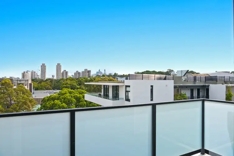 Second view of Homely apartment listing, B51/356 George Street, Waterloo NSW 2017