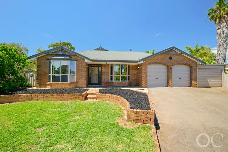 2 Heathcote Place, Onkaparinga Hills SA 5163