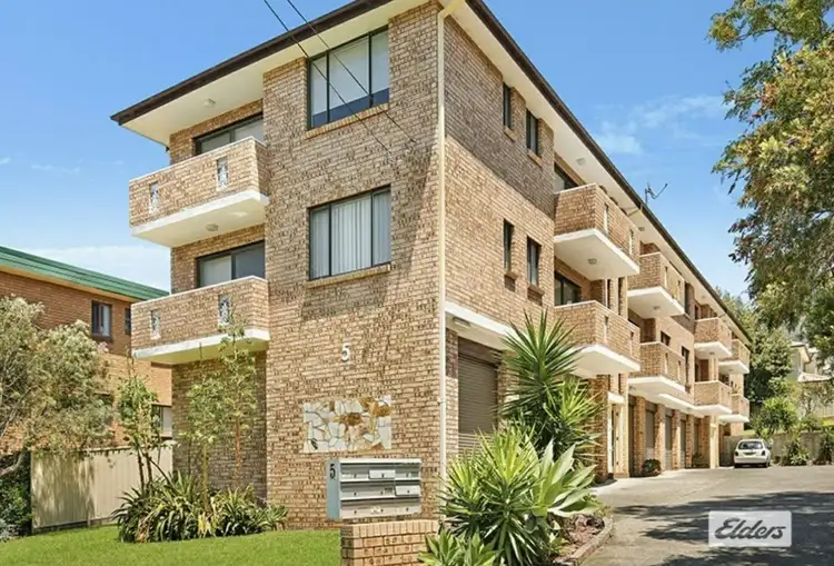 5/5 Underwood Street, Corrimal NSW 2518