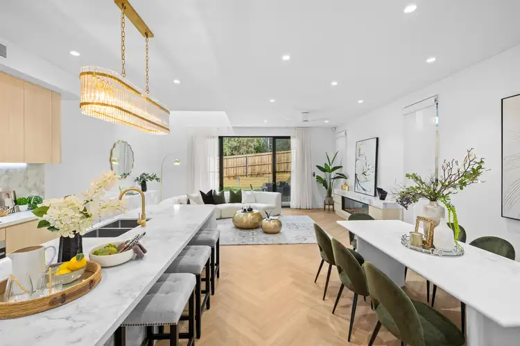 Fourth view of Homely semi-detached listing, 8 Sheehan Street, Eastwood NSW 2122