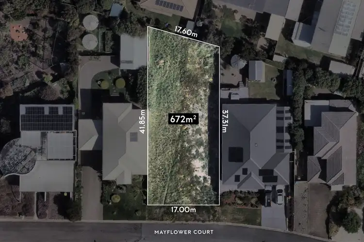 Fifth view of Homely house listing, 11 Mayflower Court, Encounter Bay SA 5211