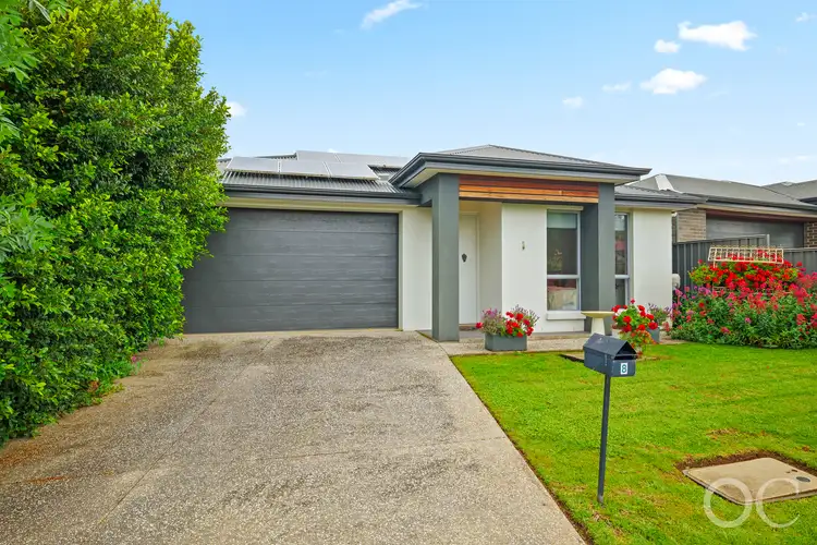 Second view of Homely house listing, 8 Aubrey Drive, Willunga SA 5172