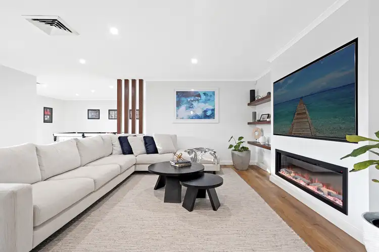 Second view of Homely house listing, 23 Hungerford Drive, Glenwood NSW 2768