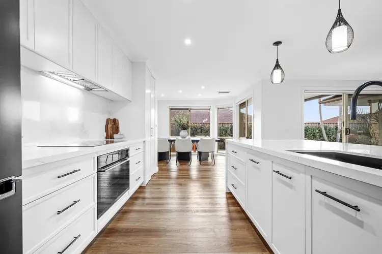 Fourth view of Homely house listing, 23 Hungerford Drive, Glenwood NSW 2768