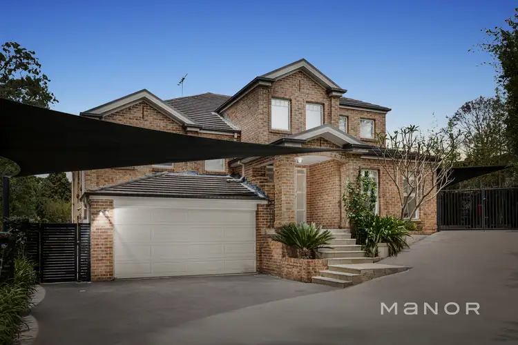 17 Vivaldi Place, Beaumont Hills NSW 2155