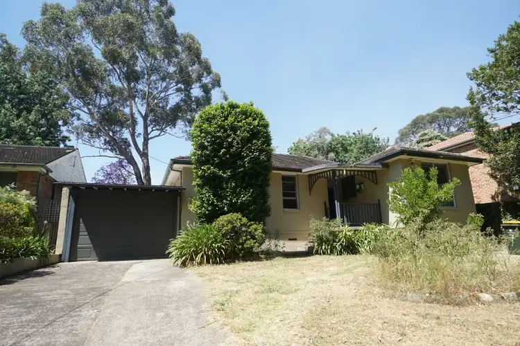 7 Wilson Street, North Ryde NSW 2113