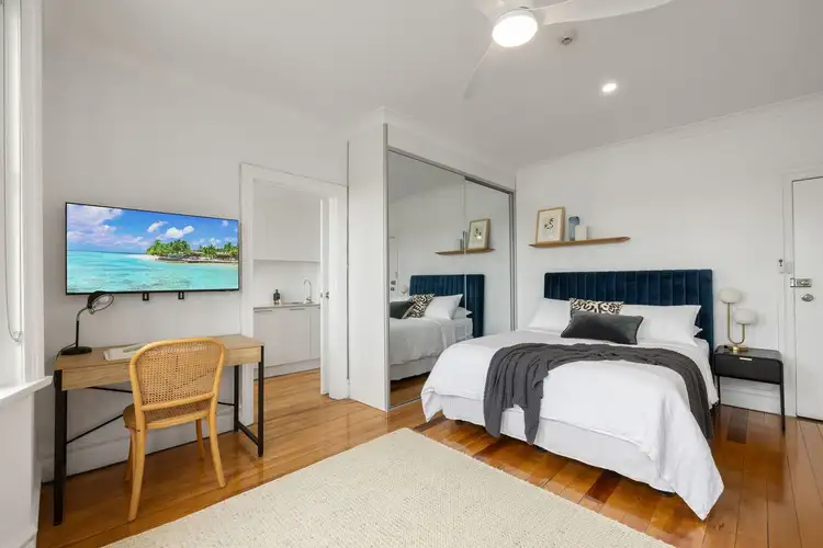 30/16 Ward Avenue, Potts Point NSW 2011