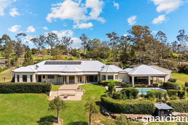 5 Lillian Road, Annangrove NSW 2156