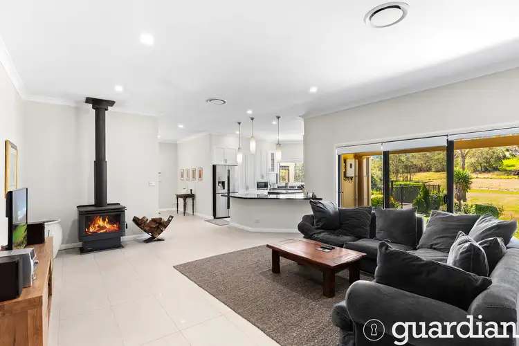 Second view of Homely rural property listing, 5 Lillian Road, Annangrove NSW 2156