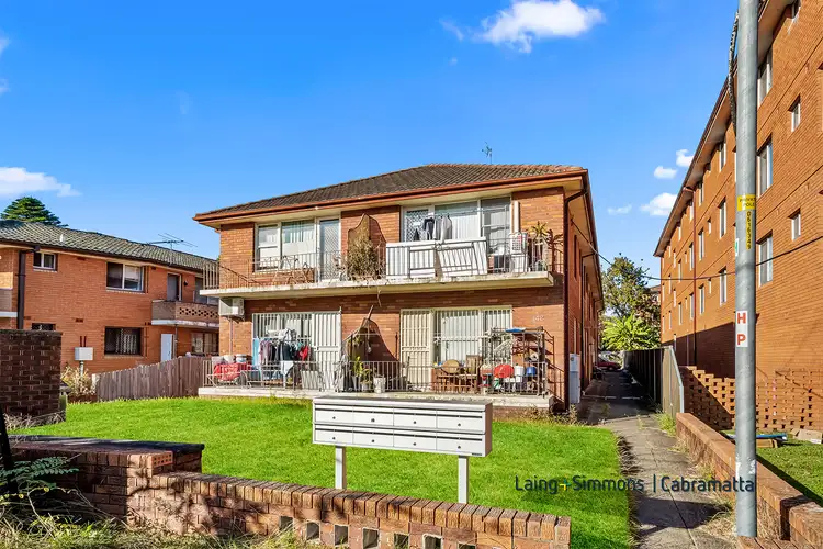 5/142 Longfield Street, Cabramatta NSW 2166