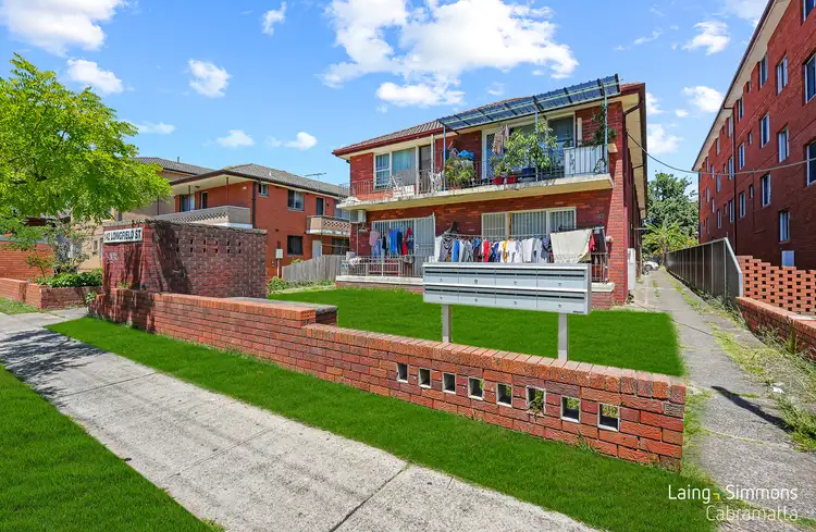 5/142 Longfield Street, Cabramatta NSW 2166