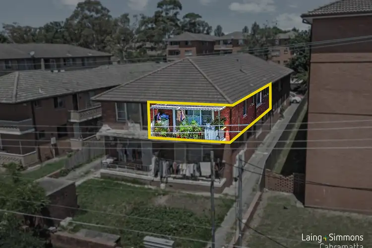 5/142 Longfield Street, Cabramatta NSW 2166