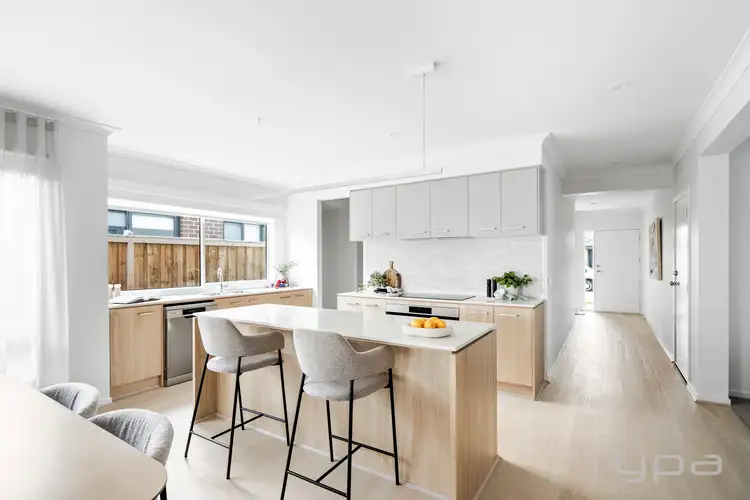 Fifth view of Homely house listing, 12 Jenkins Street, Werribee VIC 3030