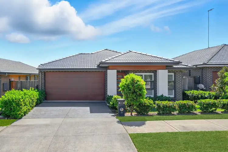 24 Fouad Way, Caddens NSW 2747
