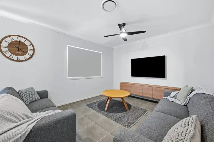 Second view of Homely house listing, 24 Fouad Way, Caddens NSW 2747