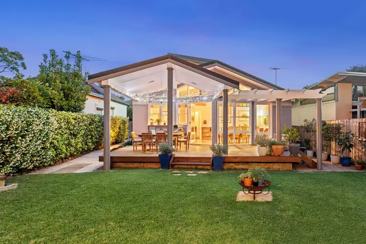 4 Pyrmont Street, Ashfield NSW 2131