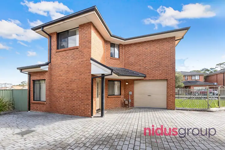 12/16-18 Methven Street, Mount Druitt NSW 2770