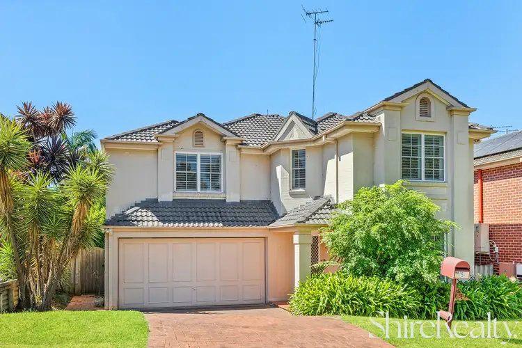 5 Skye Court, Kellyville NSW 2155
