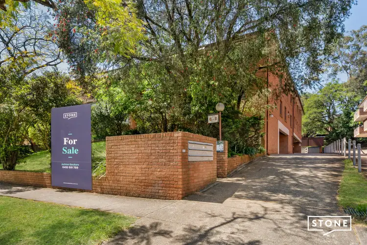 2/6-8 Fleet Street, North Parramatta NSW 2151