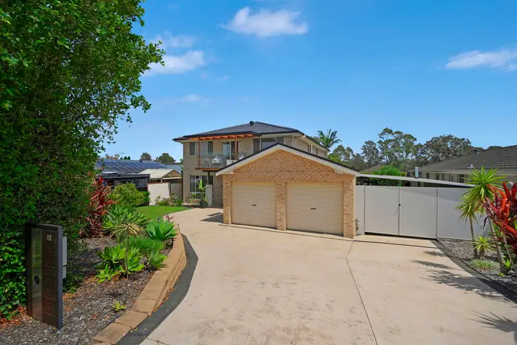 12 Monarch Drive, Hamlyn Terrace NSW 2259