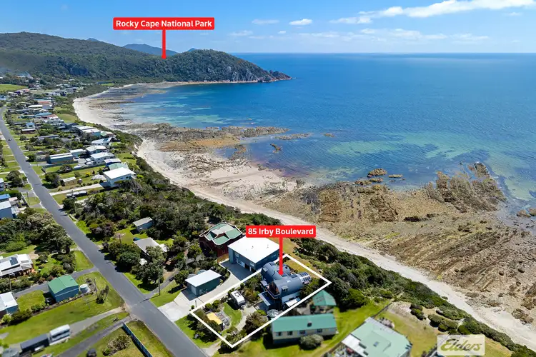 Fifth view of Homely house listing, 85 Irby Boulevard, Sisters Beach TAS 7321