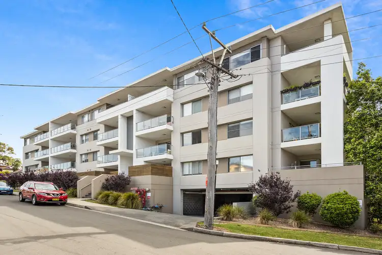 4/2-6 Noel Street, North Wollongong NSW 2500