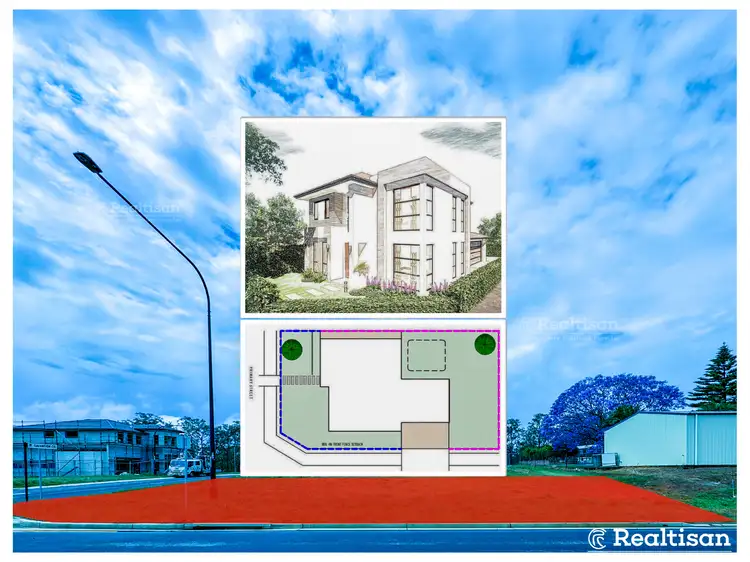 Fifth view of Homely land listing, 2 Salvation Crescent, Rouse Hill NSW 2155