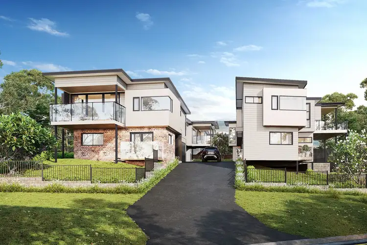 Villa 2/19 Bione Avenue, Banora Point NSW 2486