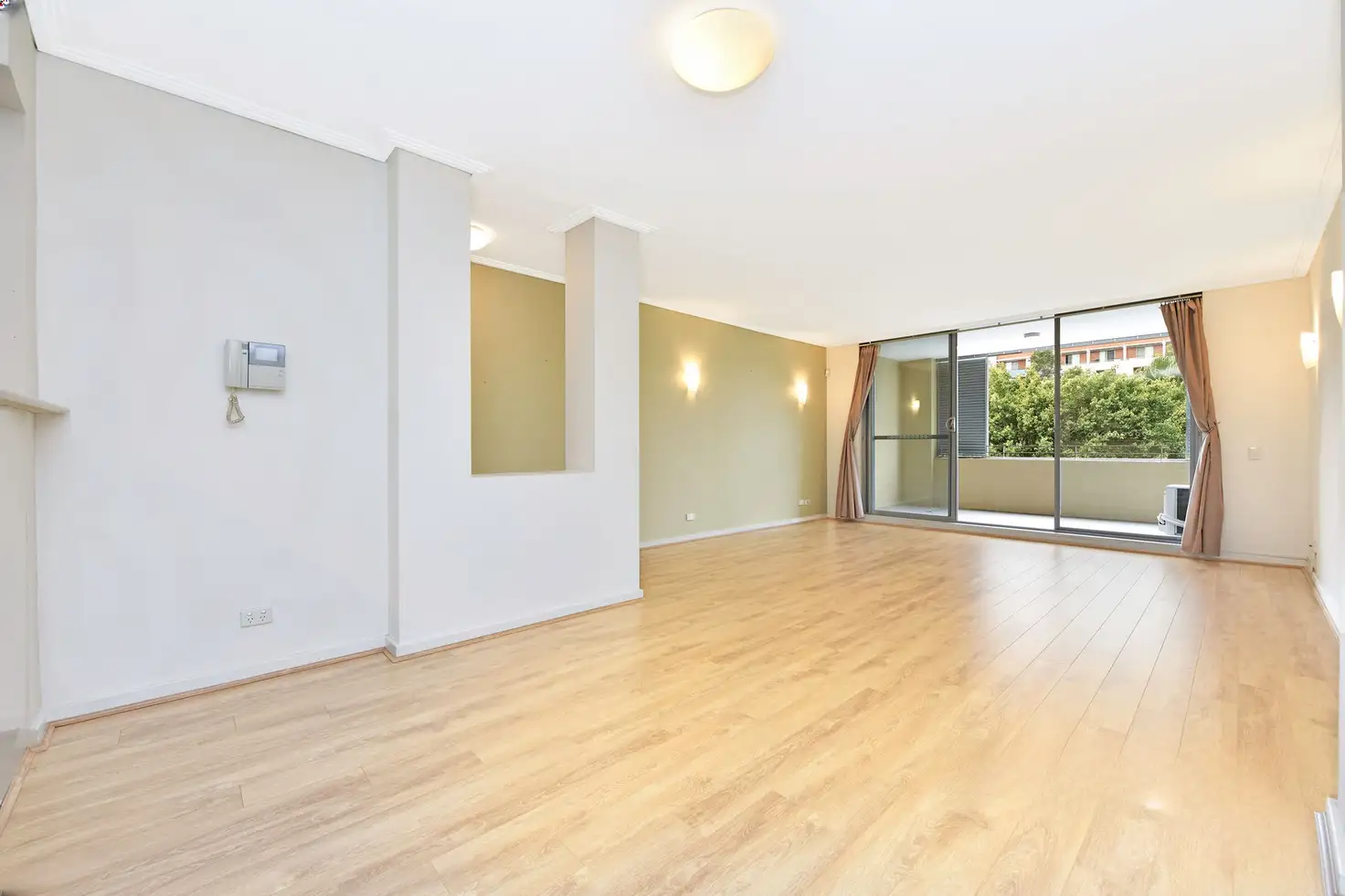 Main view of Homely apartment listing, 205/3 The Piazza, Wentworth Point NSW 2127