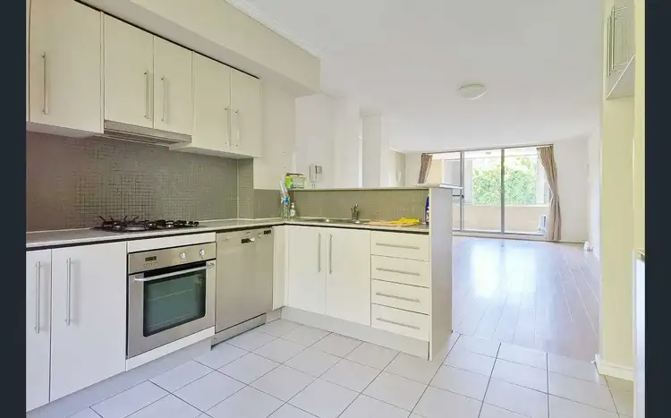 Third view of Homely apartment listing, 205/3 The Piazza, Wentworth Point NSW 2127