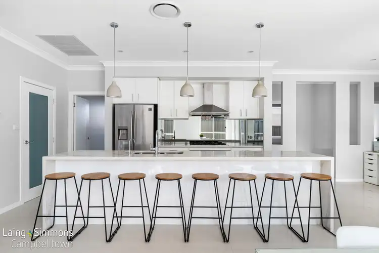 Second view of Homely house listing, 12 Cape York Street, Gregory Hills NSW 2557