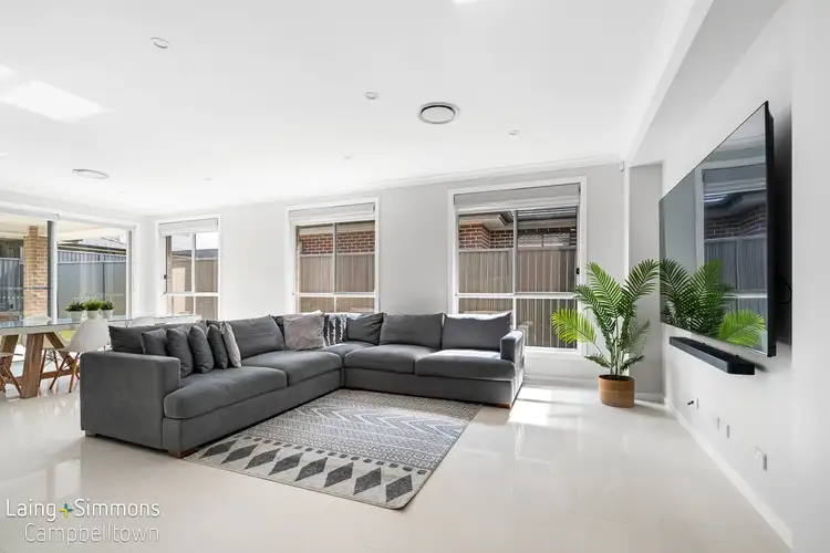 Fourth view of Homely house listing, 12 Cape York Street, Gregory Hills NSW 2557