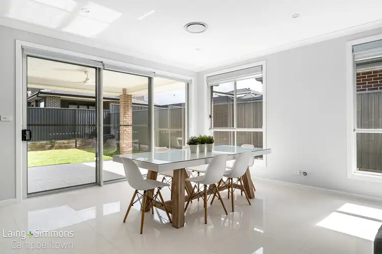 Fifth view of Homely house listing, 12 Cape York Street, Gregory Hills NSW 2557