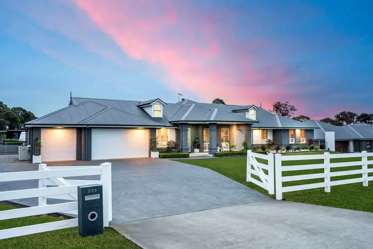 233 Hawthorne Road, Bargo NSW 2574