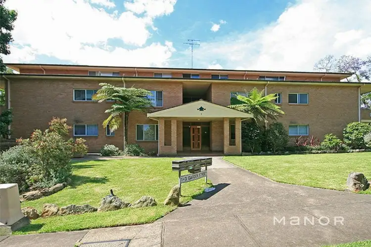 6/1 Garden Street, Telopea NSW 2117