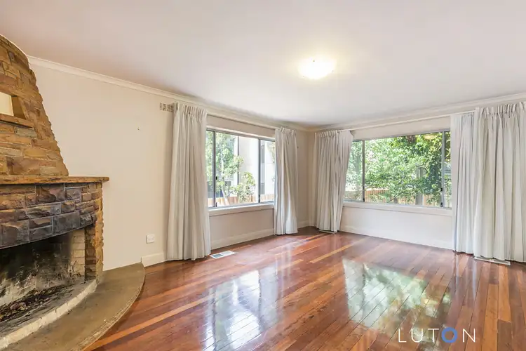 Second view of Homely house listing, 57 Franklin Street, Forrest ACT 2603